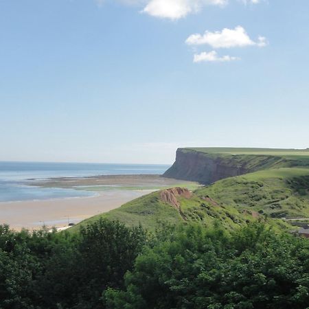Saltburn Holidays Jasmine Cottage Saltburn Exteriér fotografie
