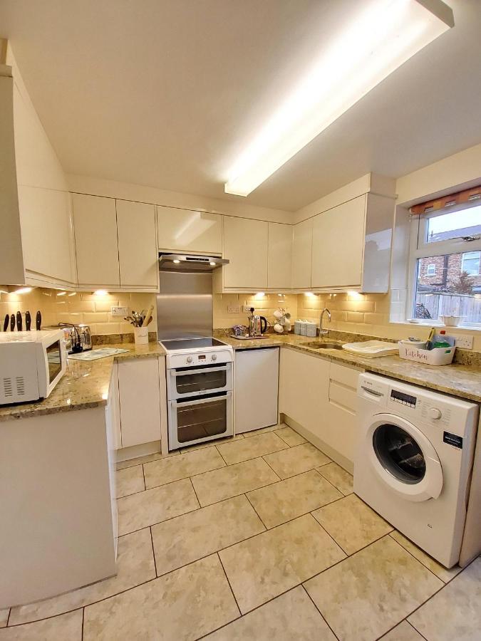 Saltburn Holidays Jasmine Cottage Saltburn Exteriér fotografie