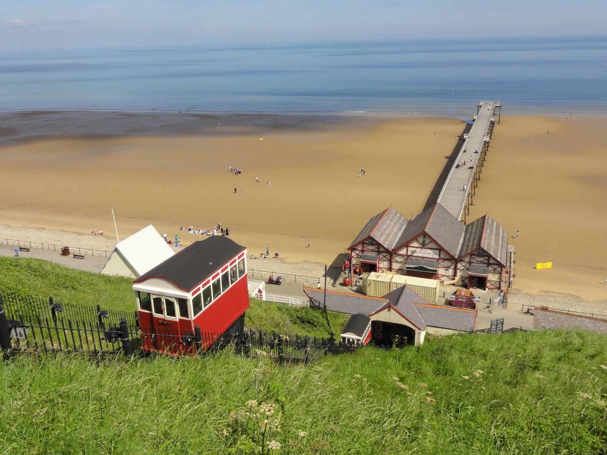 Saltburn Holidays Jasmine Cottage Saltburn Exteriér fotografie